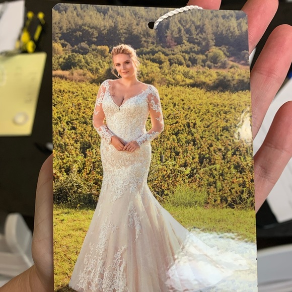 Dresses Brand New Wedding Dress Poshmark